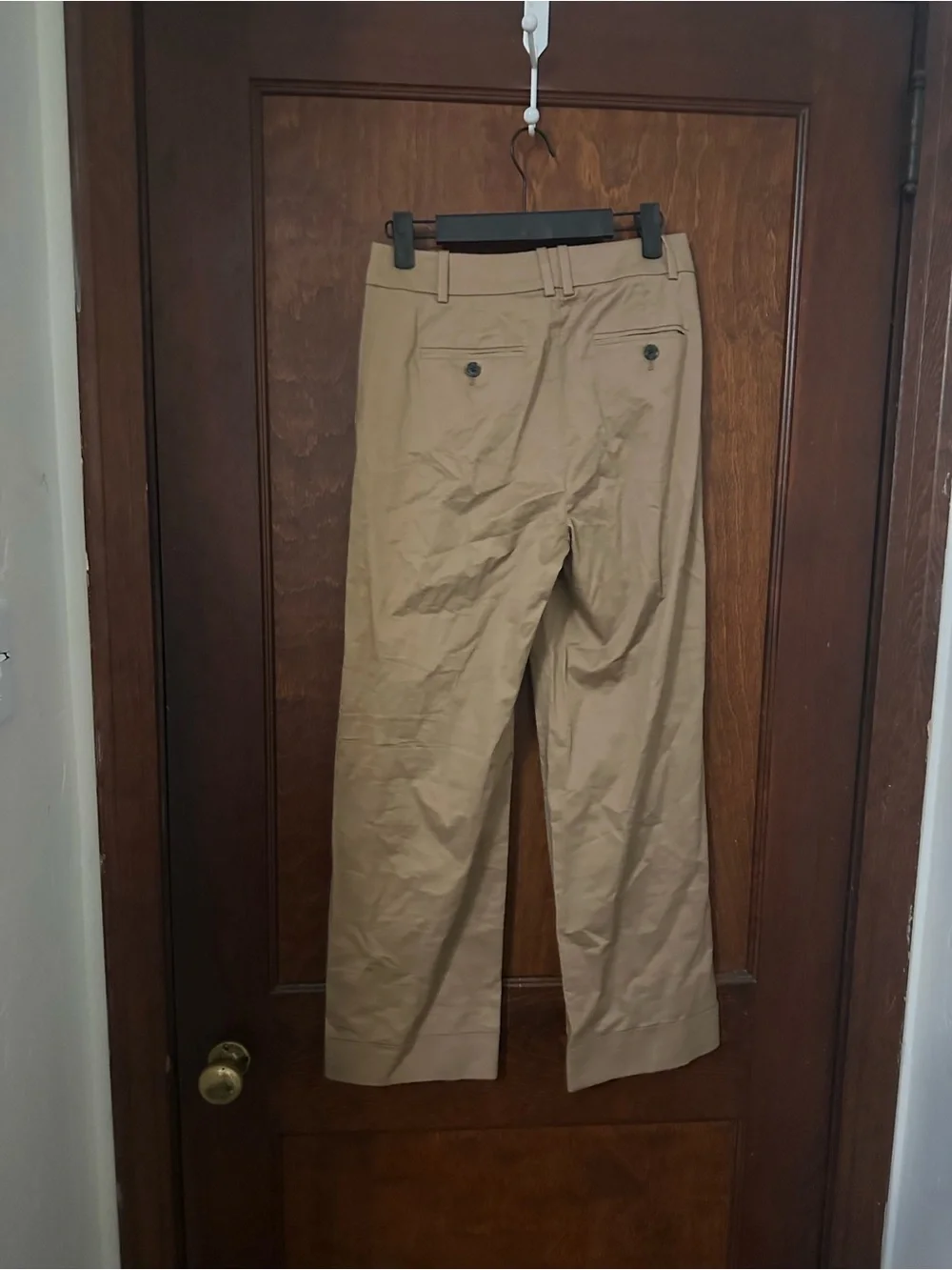 J. Crew Essential Wide Leg Pants Size 0P